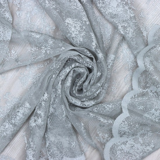 32535 V-1672029 Wholesale Raschel Knit Tulle Curtain Fabrics Living Room and Bedroom Curtains 5 Models 100% Polyester