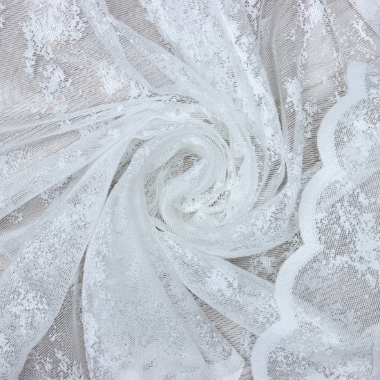 32535 V-1804 Wholesale Raschel Knit Tulle Curtain Fabrics Living Room and Bedroom Curtains 5 Models 100% Polyester