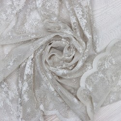 32535 V-3020 Wholesale Raschel Knit Tulle Curtain Fabrics Living Room and Bedroom Curtains 5 Models 100% Polyester