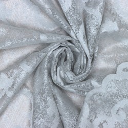 32540 V-16720209 Wholesale Raschel Knit Tulle Curtain Fabrics Living Room and Bedroom Curtains 4 Models 100% Polyester