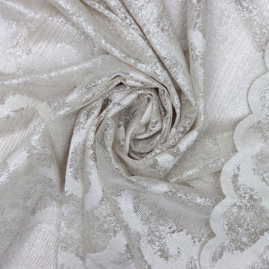 32540 V-3020 Wholesale Raschel Knit Tulle Curtain Fabrics Living Room and Bedroom Curtains 4 Models 100% Polyester