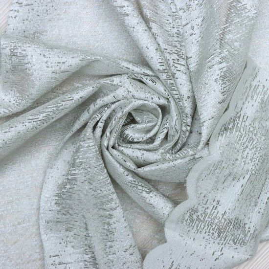 32545 V-1672029 Wholesale Raschel Knit Tulle Curtain Fabrics Living Room and Bedroom Curtains 4 Models 100% Polyester