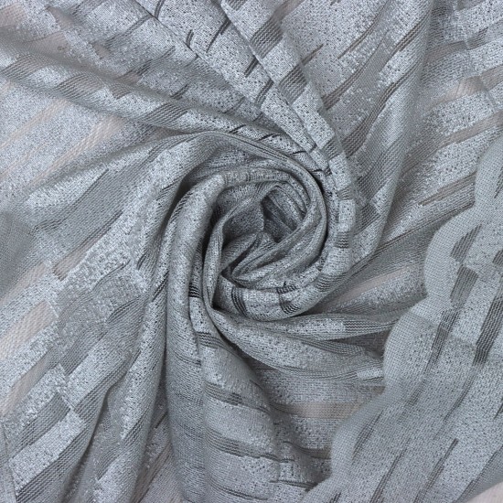 32550 V-1672029 Wholesale Raschel Knit Tulle Curtain Fabrics Living Room and Bedroom Curtains 3 Models 100% Polyester
