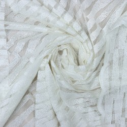 32550 V-1809 Wholesale Raschel Knit Tulle Curtain Fabrics Living Room and Bedroom Curtains 3 Models 100% Polyester