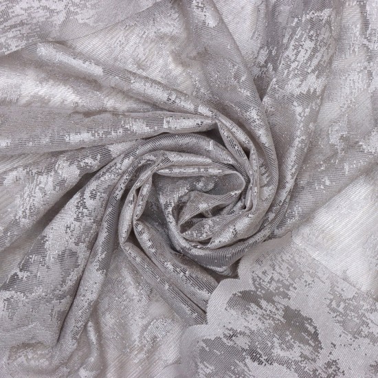 32555 V-3038 Wholesale Raschel Knit Tulle Curtain Fabrics Living Room and Bedroom Curtains 5 Models 100% Polyester