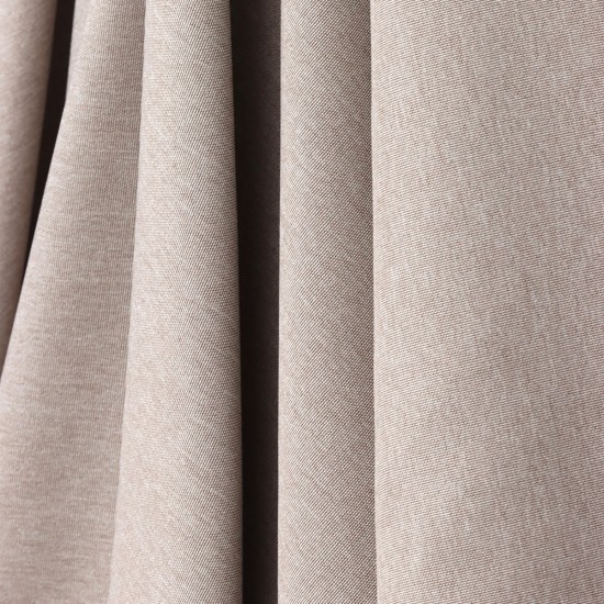 Carmilla V-12 Wholesale Linen Flat Dobby Weave Background Curtain Fabrics Living Room and Bedroom Curtains 21 Models 100% Polyester