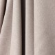 Carmilla V-12 Wholesale Linen Flat Dobby Weave Background Curtain Fabrics Living Room and Bedroom Curtains 21 Models 100% Polyester