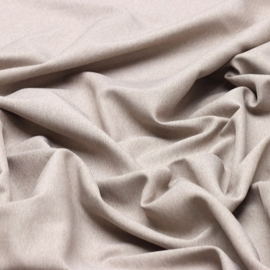 Carmilla V-12 Wholesale Linen Flat Dobby Weave Background Curtain Fabrics Living Room and Bedroom Curtains 21 Models 100% Polyester