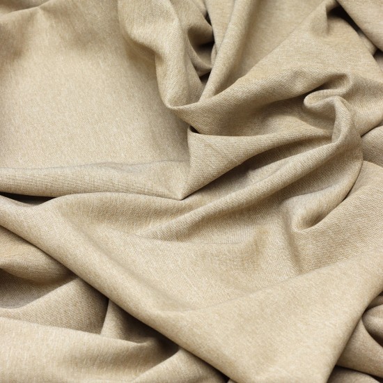 Carmilla V-16 Wholesale Linen Flat Dobby Weave Background Curtain Fabrics Living Room and Bedroom Curtains 21 Models 100% Polyester