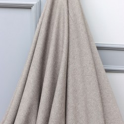 Carmilla V-20 Wholesale Linen Flat Dobby Weave Background Curtain Fabrics Living Room and Bedroom Curtains 21 Models 100% Polyester