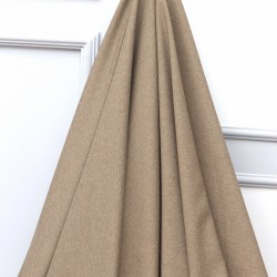 Carmilla V-24 Wholesale Linen Flat Dobby Weave Background Curtain Fabrics Living Room and Bedroom Curtains 21 Models 100% Polyester