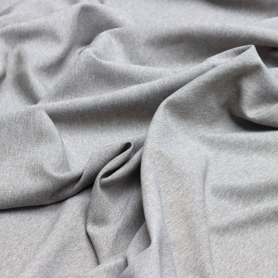 Carmilla V-36 Wholesale Linen Flat Dobby Weave Background Curtain Fabrics Living Room and Bedroom Curtains 21 Models 100% Polyester