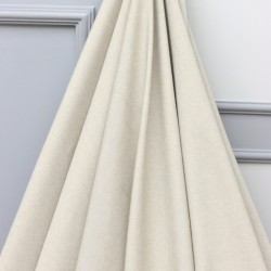 Carmilla V-4 Wholesale Linen Flat Dobby Weave Background Curtain Fabrics Living Room and Bedroom Curtains 21 Models 100% Polyester