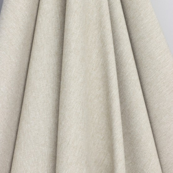 Carmilla V-4 Wholesale Linen Flat Dobby Weave Background Curtain Fabrics Living Room and Bedroom Curtains 21 Models 100% Polyester