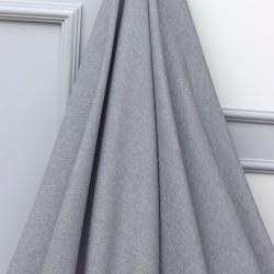 Carmilla V-44 Wholesale Linen Flat Dobby Weave Background Curtain Fabrics Living Room and Bedroom Curtains 21 Models 100% Polyester