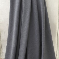 Carmilla V-48 Wholesale Linen Flat Dobby Weave Background Curtain Fabrics Living Room and Bedroom Curtains 21 Models 100% Polyester