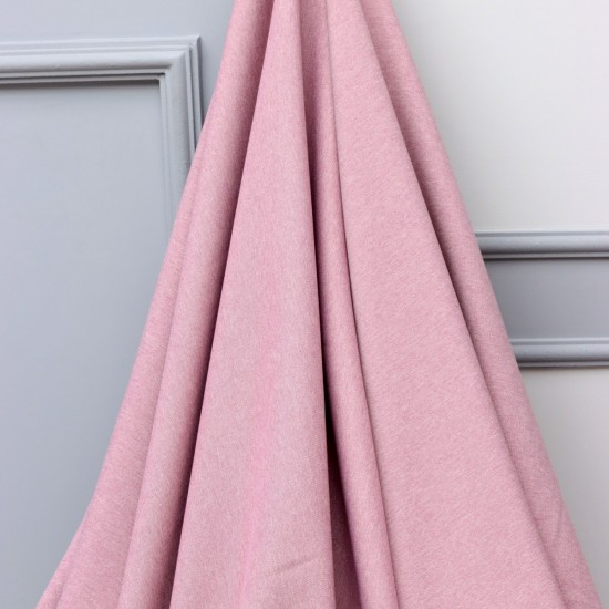 Carmilla V-52 Wholesale Linen Flat Dobby Weave Background Curtain Fabrics Living Room and Bedroom Curtains 21 Models 100% Polyester