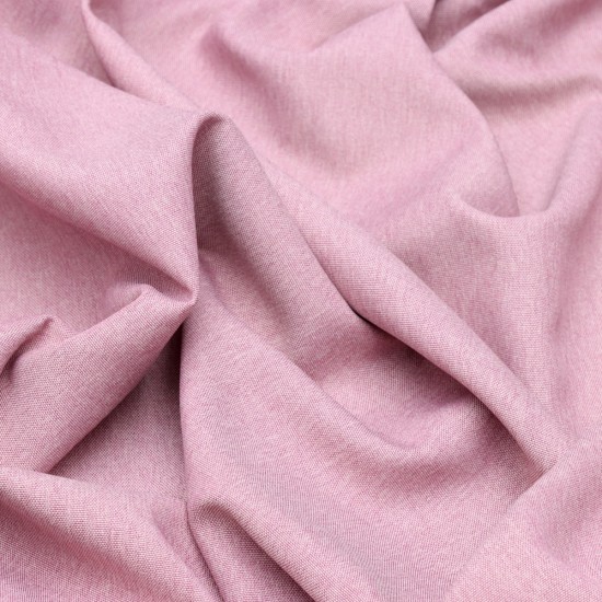 Carmilla V-52 Wholesale Linen Flat Dobby Weave Background Curtain Fabrics Living Room and Bedroom Curtains 21 Models 100% Polyester