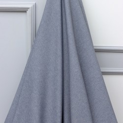 Carmilla V-68 Wholesale Linen Flat Dobby Weave Background Curtain Fabrics Living Room and Bedroom Curtains 21 Models 100% Polyester