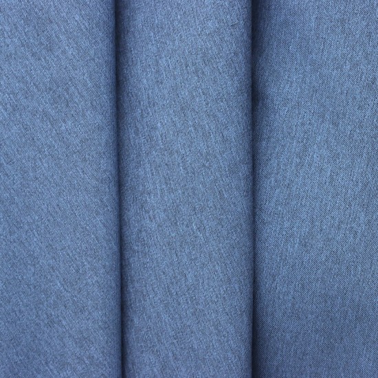 Carmilla V-72 Wholesale Linen Flat Dobby Weave Background Curtain Fabrics Living Room and Bedroom Curtains 21 Models 100% Polyester