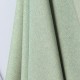 Carmilla V-76 Wholesale Linen Flat Dobby Weave Background Curtain Fabrics Living Room and Bedroom Curtains 21 Models 100% Polyester
