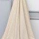 Carmilla V-8 Wholesale Linen Flat Dobby Weave Background Curtain Fabrics Living Room and Bedroom Curtains 21 Models 100% Polyester