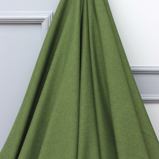 Carmilla V-80 Wholesale Linen Flat Dobby Weave Background Curtain Fabrics Living Room and Bedroom Curtains 21 Models 100% Polyester