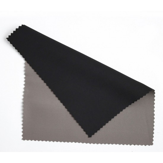 Clark V-14 Wholesale Dobby Weaving Blackout Background Curtain Fabrics Living Room and Bedroom Curtains 15 Models 100% Polyester