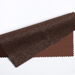 Christin V-240 Wholesale Linen Blackout Background Curtain Fabrics for Living Room and Bedroom Curtains 17 Models 100% Polyester