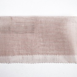 Carter V-60 Wholesale Linen Tulle Curtain Fabrics Living Room and Bedroom Curtains 20 Models 100% Polyester