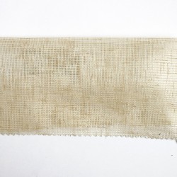 Carter V-15 Wholesale Linen Tulle Curtain Fabrics Living Room and Bedroom Curtains 20 Models 100% Polyester