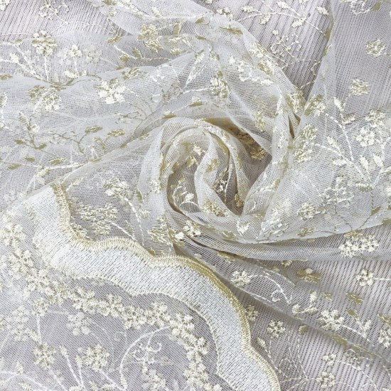 8120 V-11 Wholesale Lacy Tulle Curtain Fabrics Living Room and Bedroom Curtains 100% Polyester 6 Models 8120 V-11 Wholesale Lacy Tulle Curtain Fabrics Living Room and Bedroom Curtains 100% Polyester 6 Models