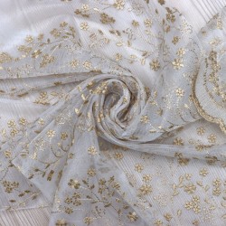 8120 V-9 Wholesale Lacy Tulle Curtain Fabrics Living Room and Bedroom Curtains 100% Polyester 6 Models