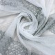 8128 V-5 Wholesale Lacy Tulle Curtain Fabrics Living Room and Bedroom Curtains 100% Polyester 3 Models
