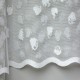 William V-2 Wholesale Raschel Tulle Curtain Fabrics Living Room and Bedroom Curtains 5 Models 100% Polyester