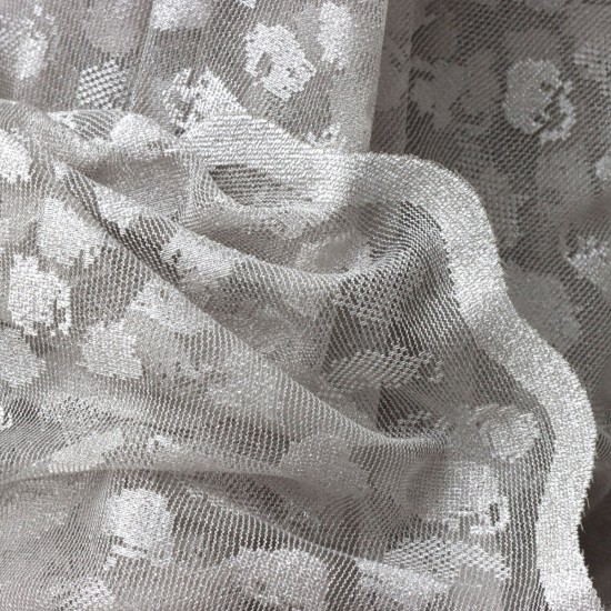 William V-3 Wholesale Raschel Tulle Curtain Fabrics Living Room and Bedroom Curtains 5 Models 100% Polyester