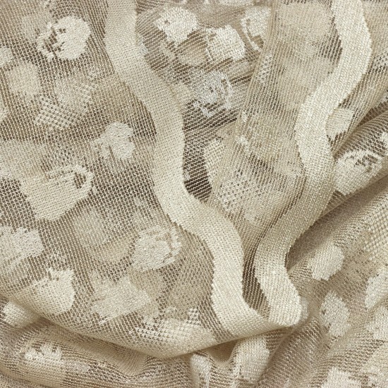 William V-5 Wholesale Raschel Tulle Curtain Fabrics Living Room and Bedroom Curtains 5 Models 100% Polyester