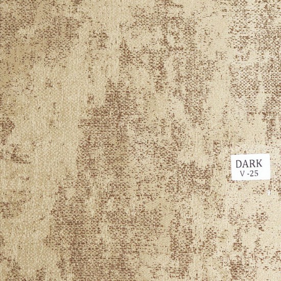 Dark V-25 Wholesale Jacquard Background Curtain Fabrics Living Room and Bedroom Curtains 26 Models 100% Polyester