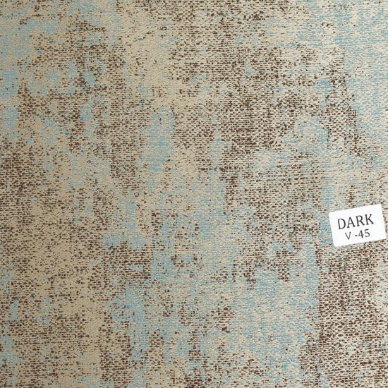 Dark V-45 Wholesale Jacquard Background Curtain Fabrics Living Room and Bedroom Curtains 26 Models 100% Polyester