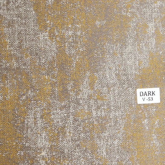 Dark V-53 Wholesale Jacquard Background Curtain Fabrics Living Room and Bedroom Curtains 26 Models 100% Polyester
