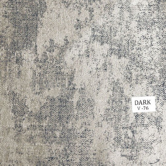 Dark V-76 Wholesale Jacquard Background Curtain Fabrics Living Room and Bedroom Curtains 26 Models 100% Polyester