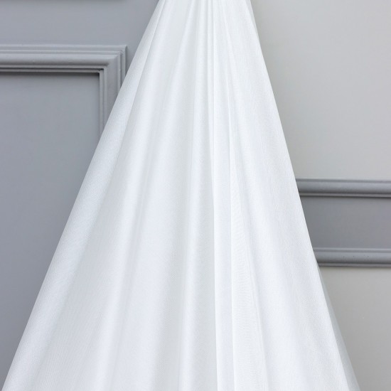 Darwin V--3 Wholesale Decorative Crepe Knitted Tulle Curtain Fabrics Living Room and Bedroom Curtains 7 Models 100% Polyester