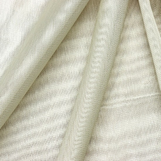 Darwin V-9 Wholesale Decorative Crepe Knitted Tulle Curtain Fabrics Living Room and Bedroom Curtains 7 Models 100% Polyester