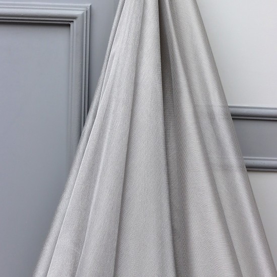 Darwin V-15 Wholesale Decorative Crepe Knitted Tulle Curtain Fabrics Living Room and Bedroom Curtains 7 Models 100% Polyester