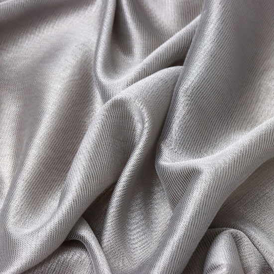 Darwin V-15 Wholesale Decorative Crepe Knitted Tulle Curtain Fabrics Living Room and Bedroom Curtains 7 Models 100% Polyester