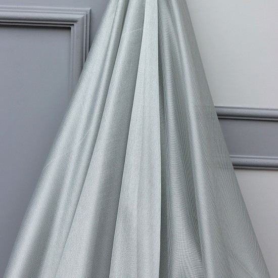 Darwin V-18 Wholesale Decorative Crepe Knitted Tulle Curtain Fabrics Living Room and Bedroom Curtains 7 Models 100% Polyester