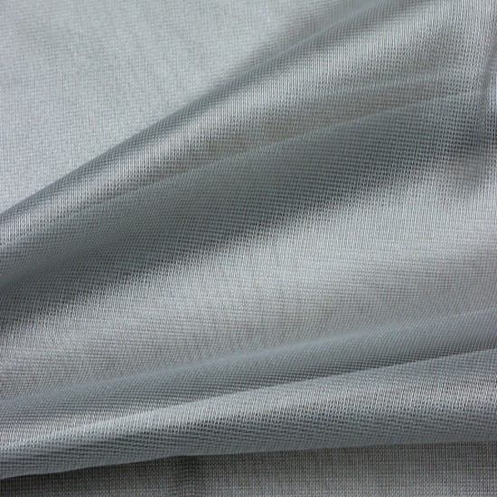 Darwin V-18 Wholesale Decorative Crepe Knitted Tulle Curtain Fabrics Living Room and Bedroom Curtains 7 Models 100% Polyester