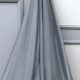 Darwin V-21 Wholesale Decorative Crepe Knitted Tulle Curtain Fabrics Living Room and Bedroom Curtains 7 Models 100% Polyester