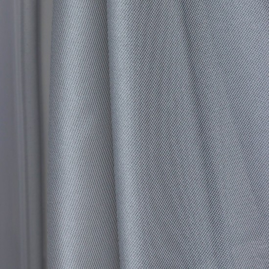 Darwin V-21 Wholesale Decorative Crepe Knitted Tulle Curtain Fabrics Living Room and Bedroom Curtains 7 Models 100% Polyester