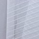 Dekor V--503 Wholesale Linen Tulle Curtain Fabrics Living Room and Bedroom Curtains 3 Models 100% Polyester
